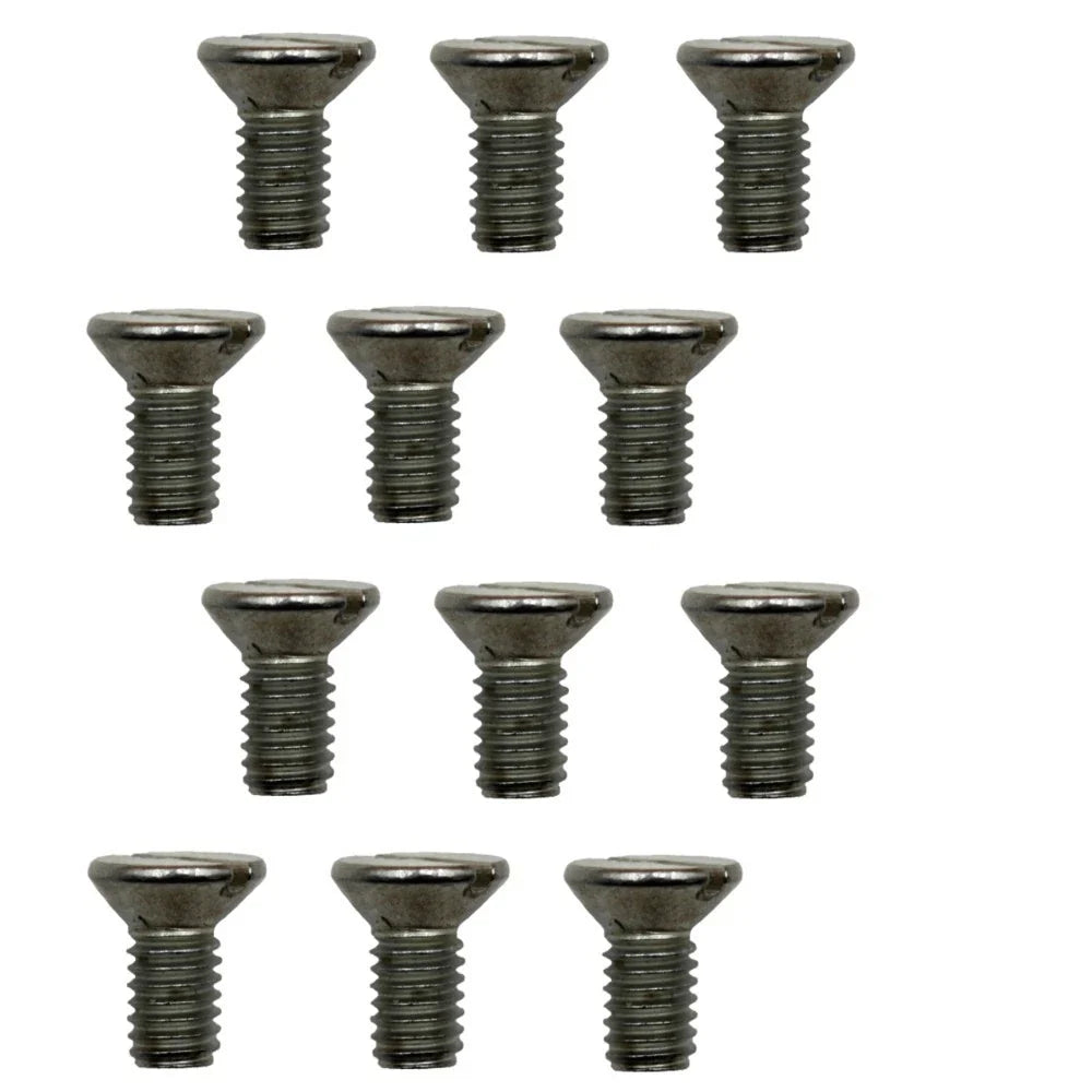 Flat Head Screws for Hitachi (Replaces 21M7194) (Set of 12)