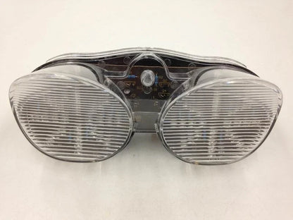 Clear LED Tail Light for Yamaha YZF R6 (2001–2002)