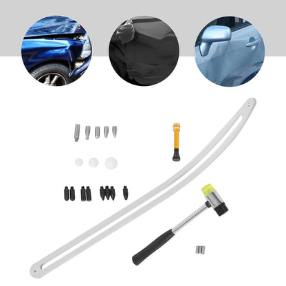 Car Dent Repair Tool Kit for Dent Removal and Fender Damage