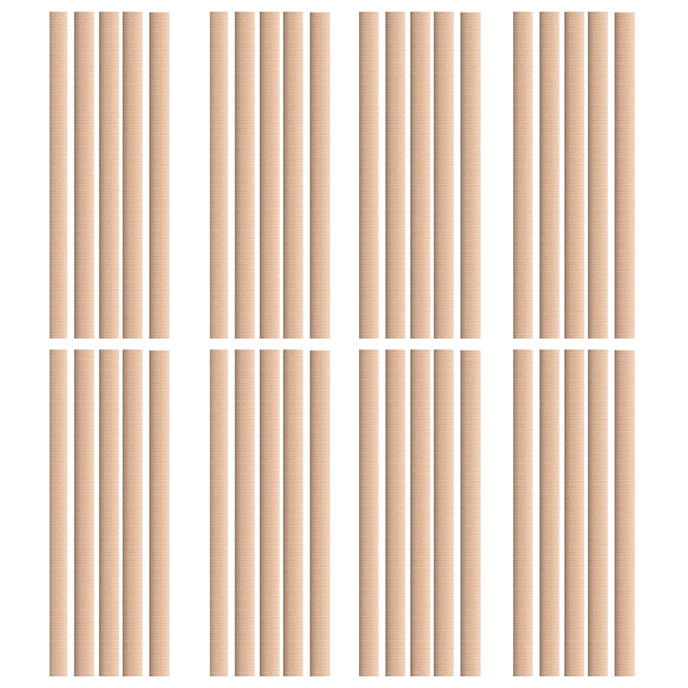 Guitar Ukulele Strip Spruce Back Joint Reinforcement (18.5")
