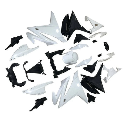 Unpainted ABS Injection Fairing for Honda CBR500R (2016–2018)