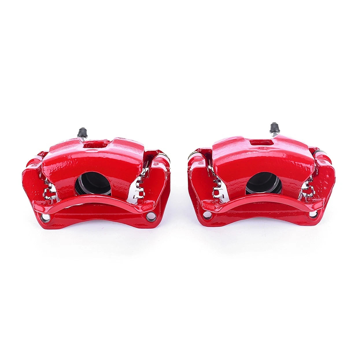 2X Powerstop Brake Calipers S2048 for Chevy Prizm 1998–2002