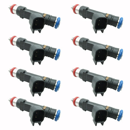8Pcs Fuel Injector for Volvo Penta 4.3L 5.0L 5.3L (2007–Present) 879312003