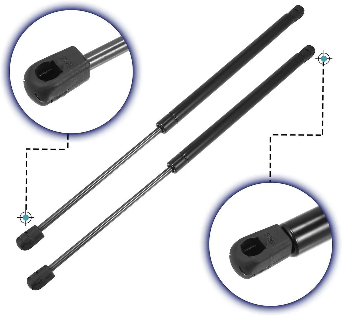 Tailgate Lift Support Struts Shock for Skoda Octavia (2004–2013)