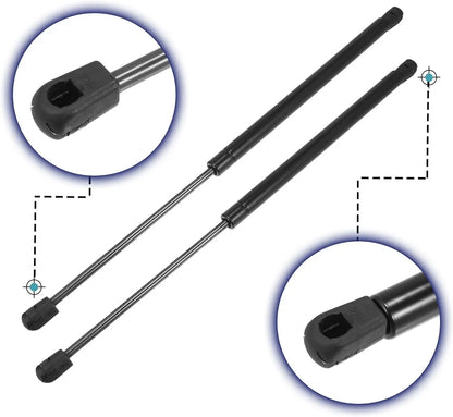 Tailgate Lift Support Struts Shock for Skoda Octavia (2004–2013)