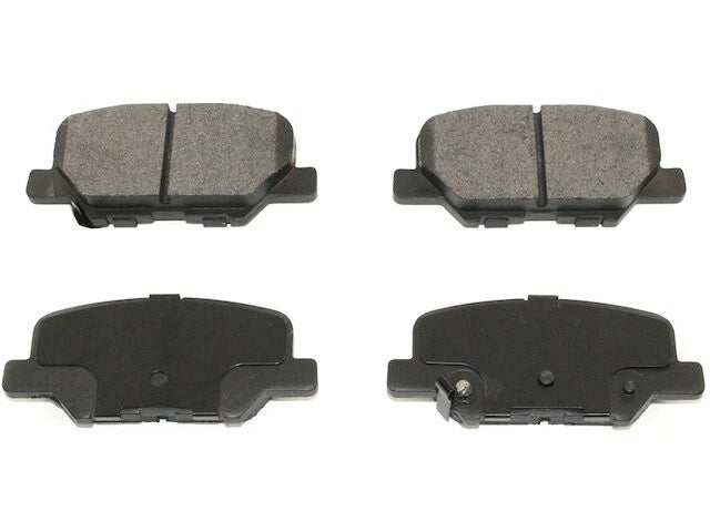 Brake Pad Set Rear for Mazda 6 (2014–2015) 36429FNBM Ceramic