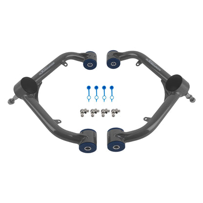 Set of 2 Upper Control Arms for 2001-2010 Silverado GMC Sierra 2500 HD 3500 HD