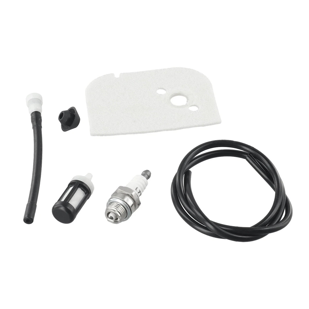 Air Filter & Spark Plug Service Kit for STIHL 009/009L/010/011/012 (N/A)