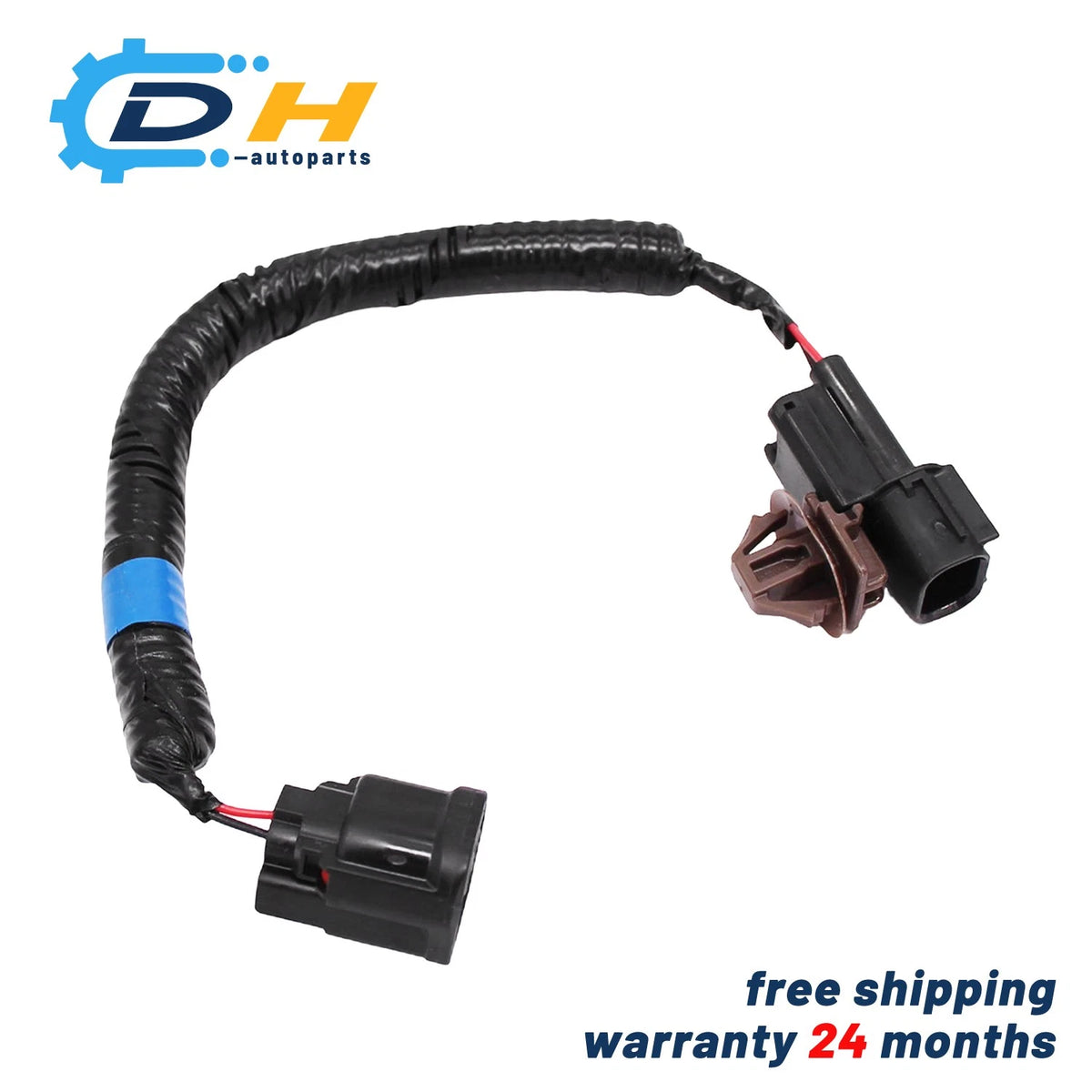 Fog Light Wiring Harness Plug for Honda Accord (2018–2020) 32216TVCY00