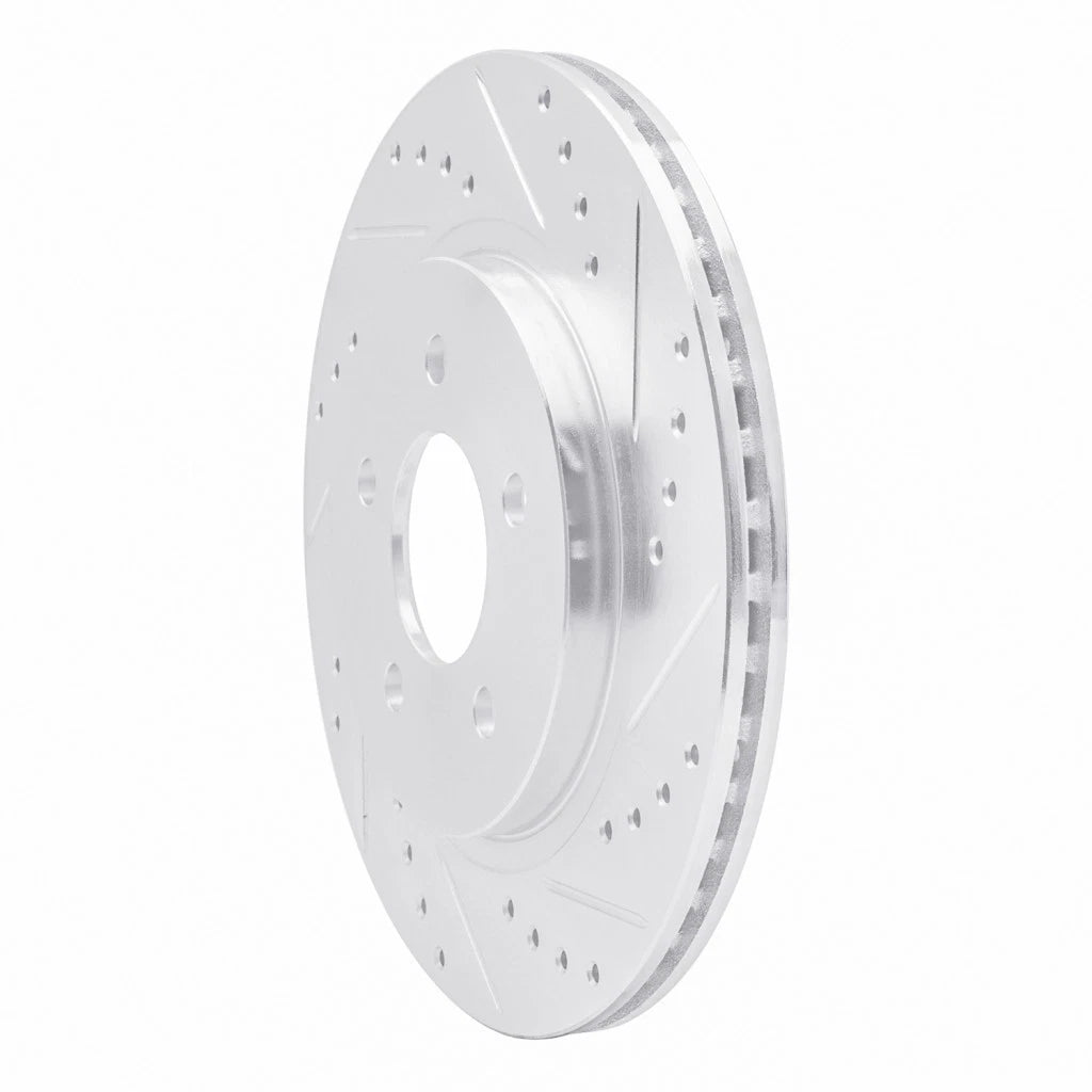 Brake Rotor for Ford Mustang (2005–2014) ALX-PAU-DF-631-54058R-CLA1