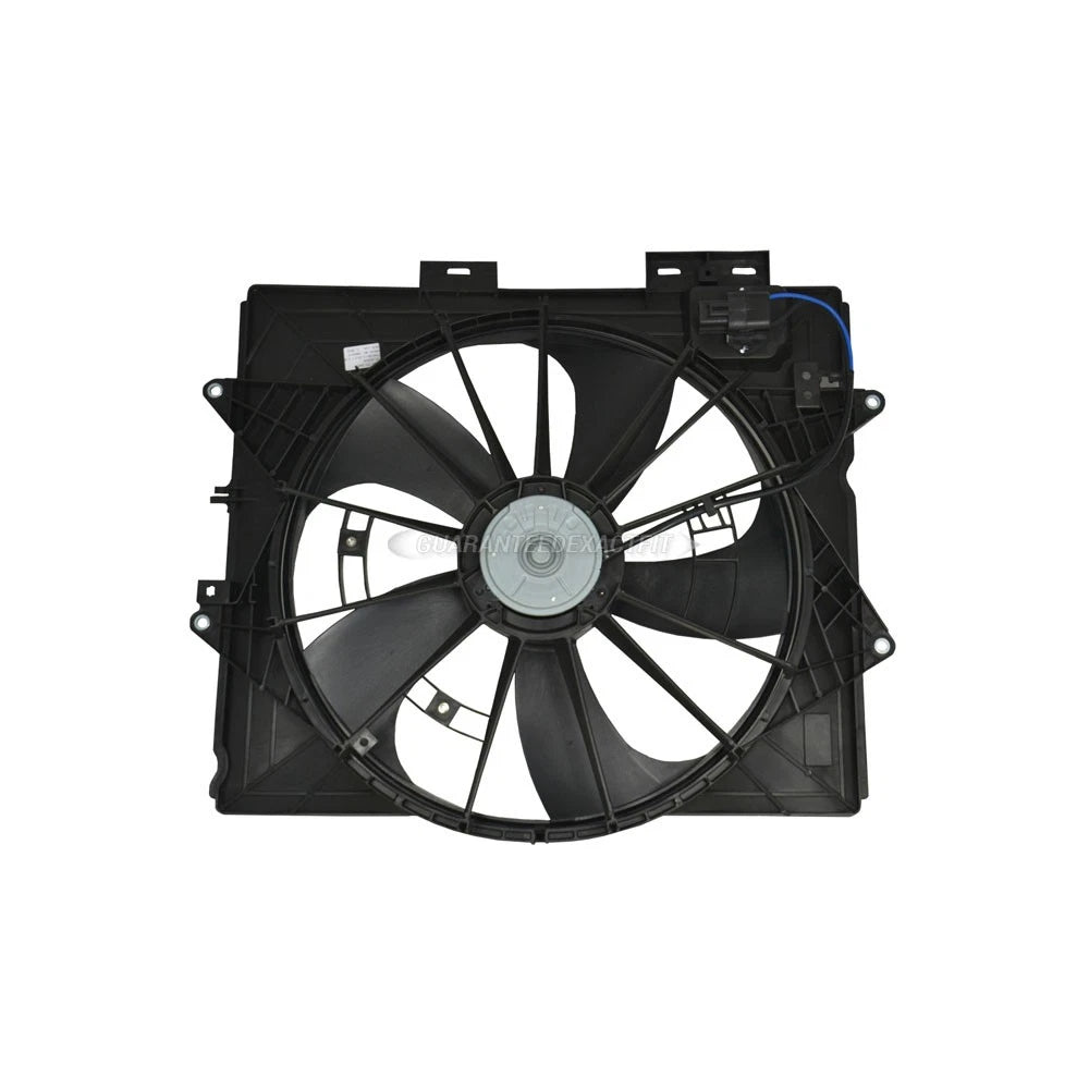 Cooling Fan Assembly for Cadillac SRX STS CTS (2009–2014) 19-20995AN, 25881833