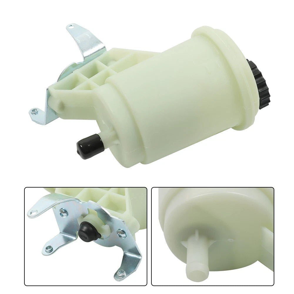 Power Steering Reservoir w/ Cap for Ram 2500 3500 4500 5500 (2011–2019) 68225509AA, 96-4074R, 964074R