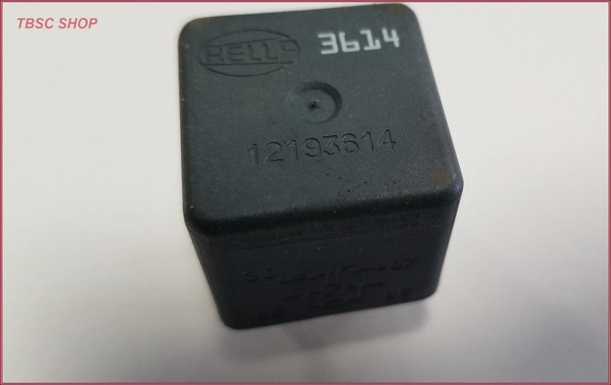GM Relay ABS Headlamp Compressor Fuel Pump Fan Blower 12193614 for