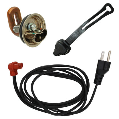 Engine Block Frost Plug Heater for Allis Chalmers (Fits All Models)