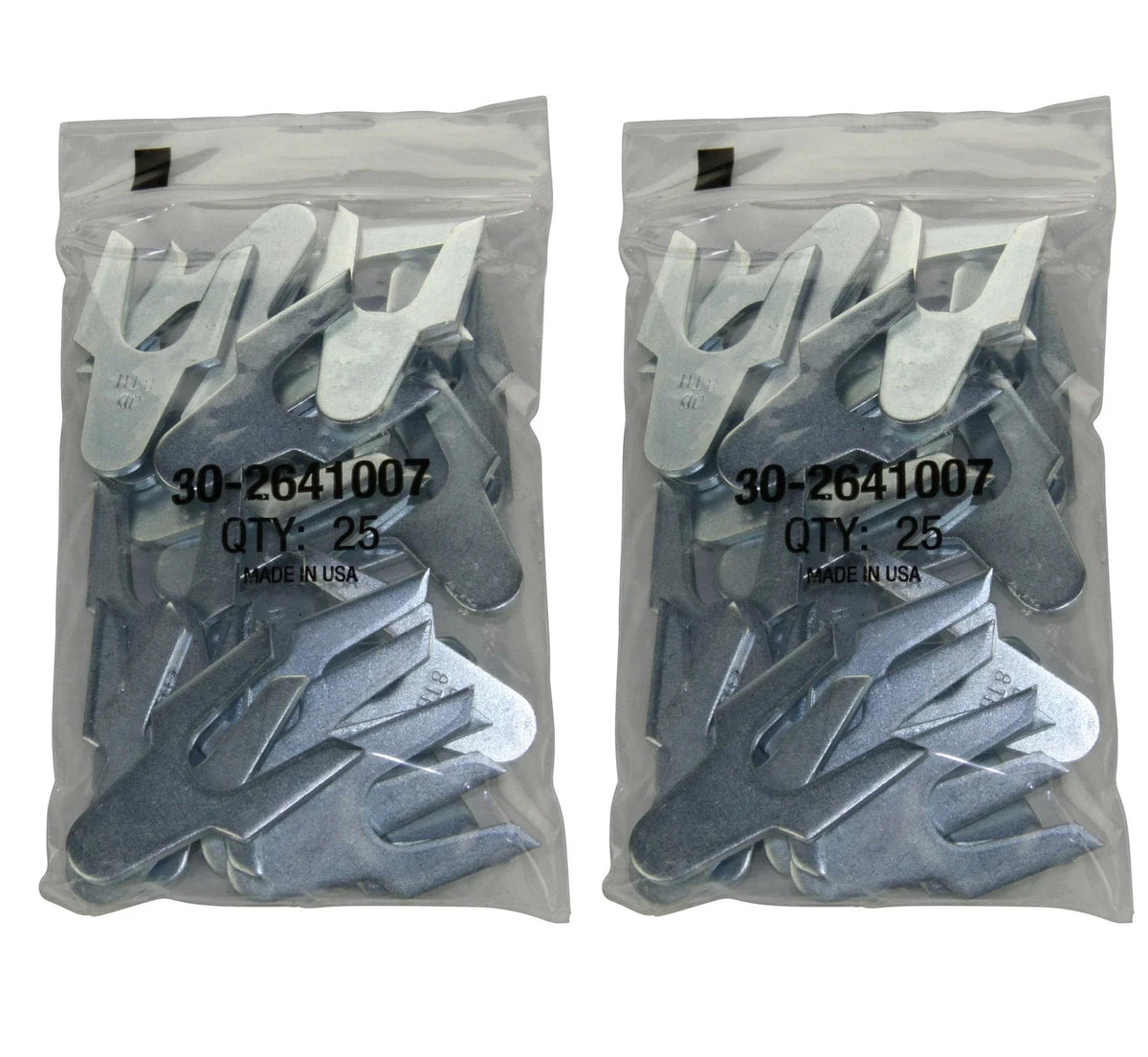 Set of 2 Front Alignment Caster / Camber Shims for Tacoma (1995–2004)