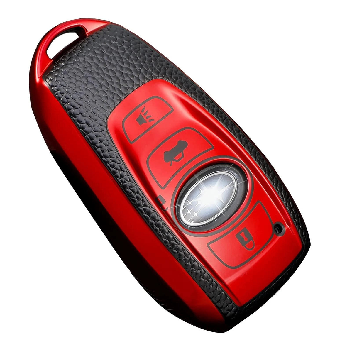 Key Fob Cover for Subaru Forester Outback BRZ Legacy CrossTrek (2014–2023)