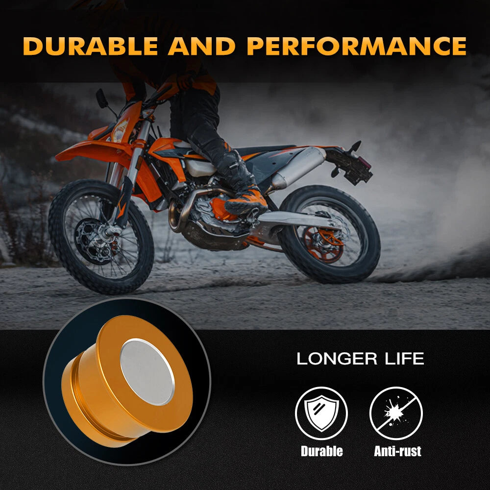 Speedometer Odometer Magnet Kit for KTM 250 350 450 500 EXC Six Days (2003–2023)