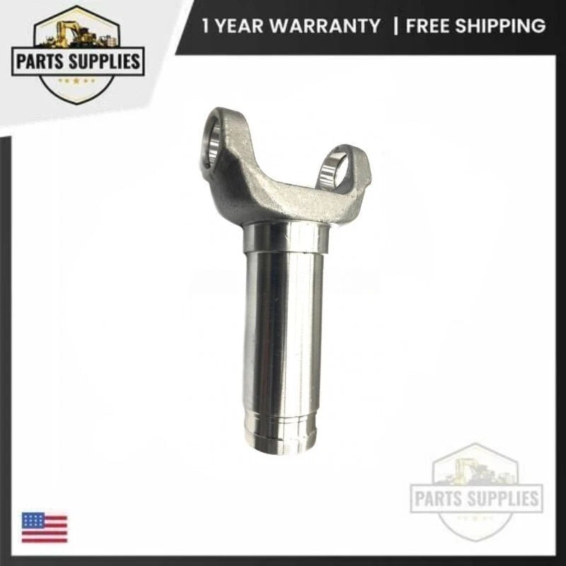 2X Driveshaft Slip Yoke 1330 Series 1.375" x 16 Spline for Automotive