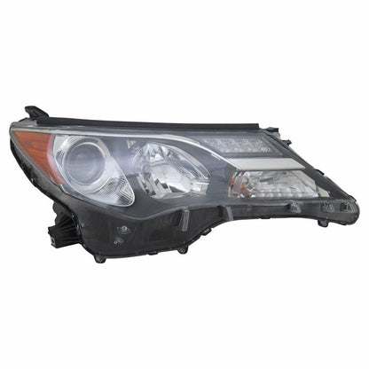 Headlight Assembly for Honda CR-V (2012–2014) - CLX-M0-20-9243-00-9-CL360A1, HO2503148