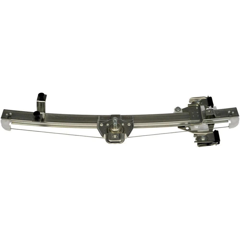 Rear Right Window Regulator for Chevy Silverado 1500 2500 3500 Classic (2007–2014) - 17-50145AN, 11750145-101, 15901325
