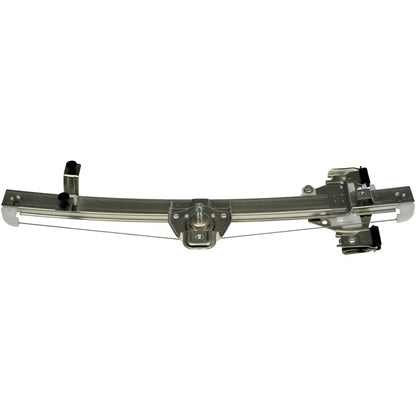 Rear Right Window Regulator for Chevy Silverado 1500 2500 3500 Classic (2007–2014) - 17-50145AN, 11750145-101, 15901325