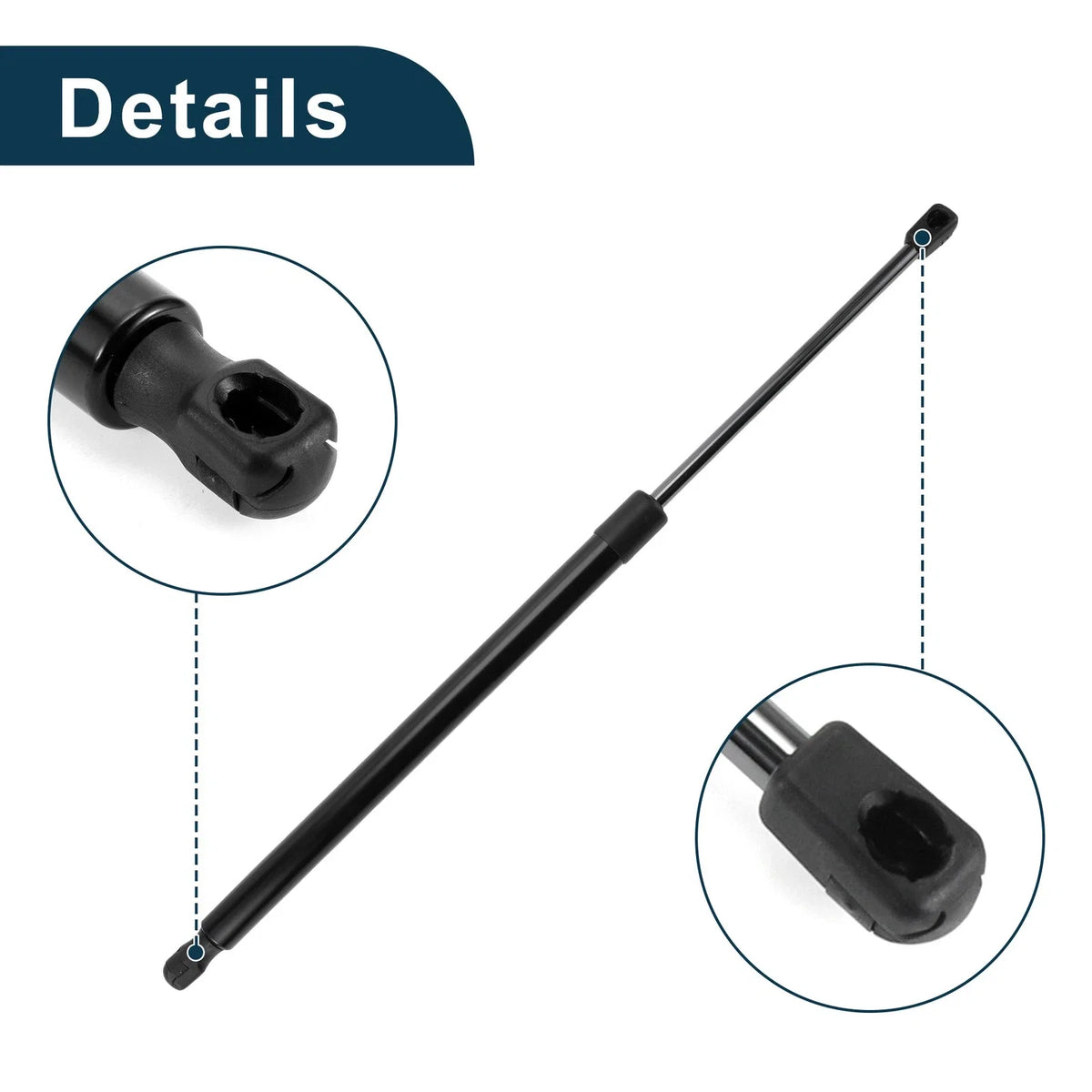 Rear Hatch Lift Supports Struts No. 904513KA1A/7015 for Nissan Pathfinder (2013–2020)