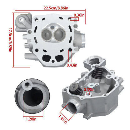 Rebuild Kit for Honda TRX420 (12200-HP7-A01, 13000-HR3-A4)