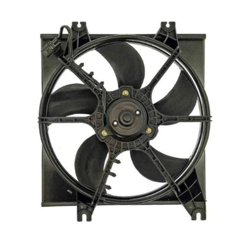 Radiator Fan for Dodge Verna (2004–2005) ALX-PAU-RB-620-810-CL360A51