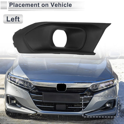 1 Pc Fog Light Grill for Ford Escort (2019) No.JD8BR19953BC3JA6