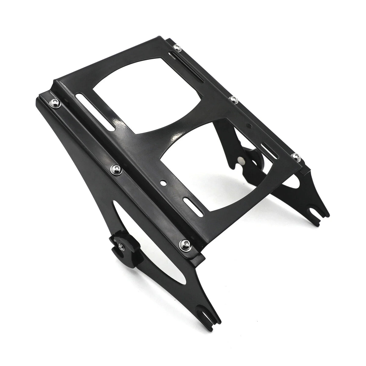Detachable Two Up Tour Pak Mounting Rack for Harley Touring (2009–Present)