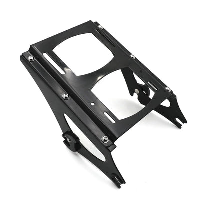 Detachable Two Up Tour Pak Mounting Rack for Harley Touring (2009–Present)