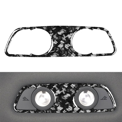 Rear Overhead Light Panel Cover Trim for Audi A4 B9, A5, S4, RS4 (2017–2023)