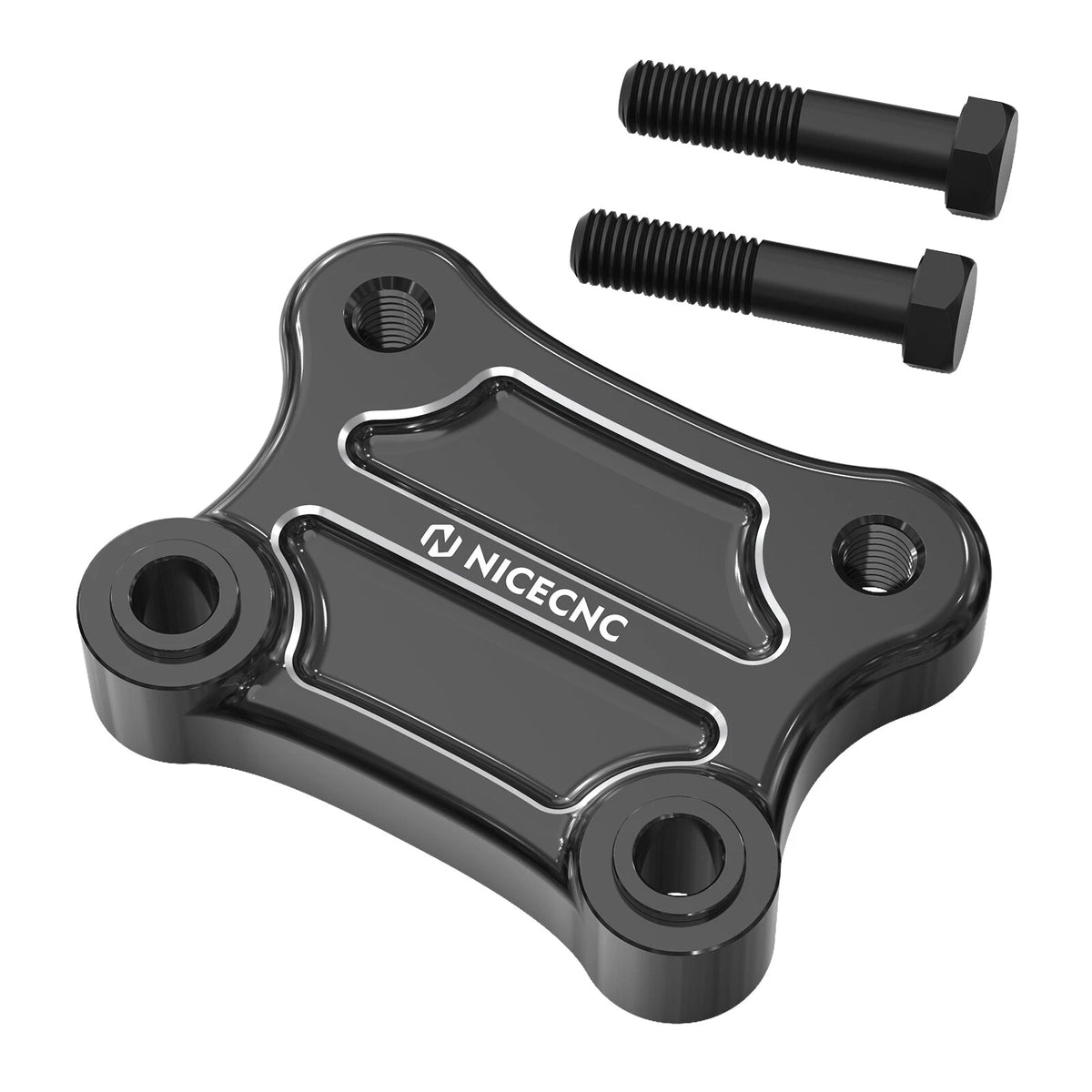 Handlebar Riser Pull Back Plate for Harley Street Glide Special (2014–2023)