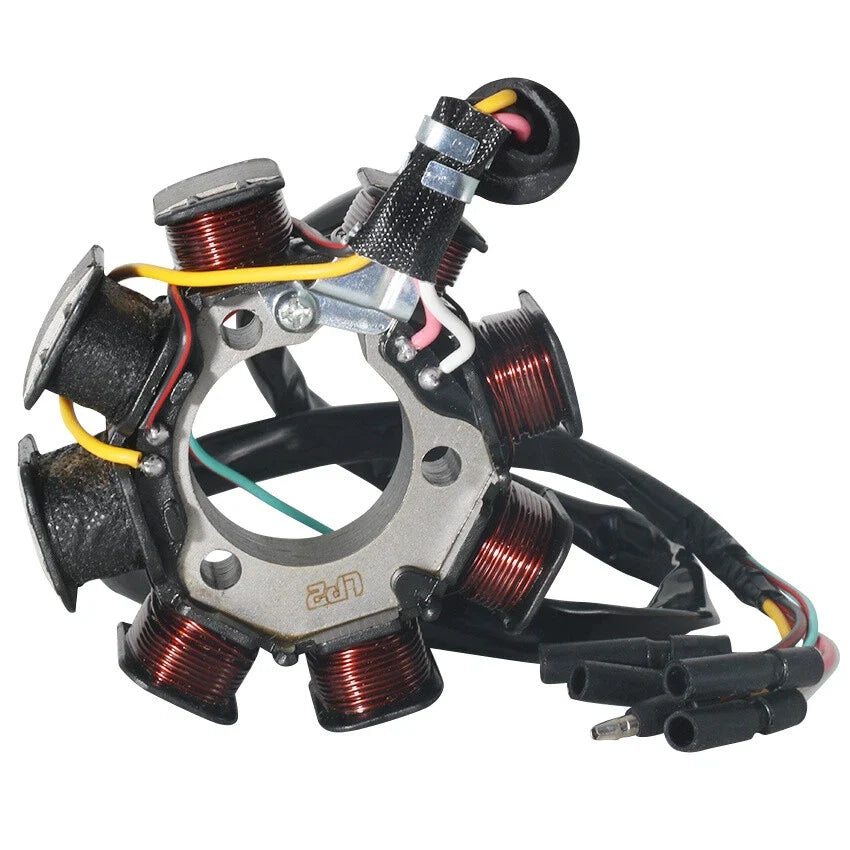 Magneto Generator Stator Coil for Honda TLR200 (1986–1987) 31120-KJ2-671