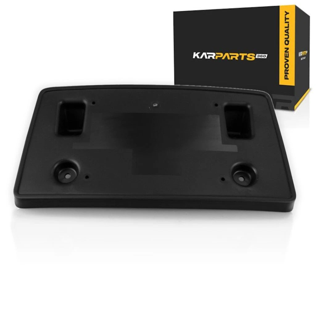 License Plate Bracket for Chevy Silverado 2500/3500 HD (2015–2019) LLX-GM1068157-CL360A70, GM1068157