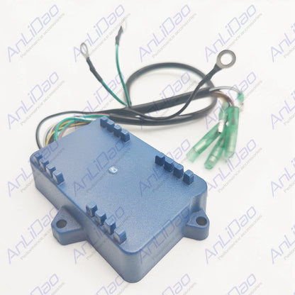 CDI Power Pack Switch Box for Mercury Outboard (339-7452A18, 339-7452A19)