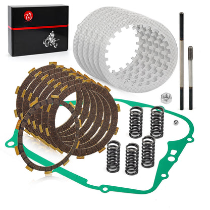 Clutch Push Rod & Ball Kit for Yamaha Blaster YFS200 (1988–2006) 1W1-16356-02-00, 2J5-16357-00-00