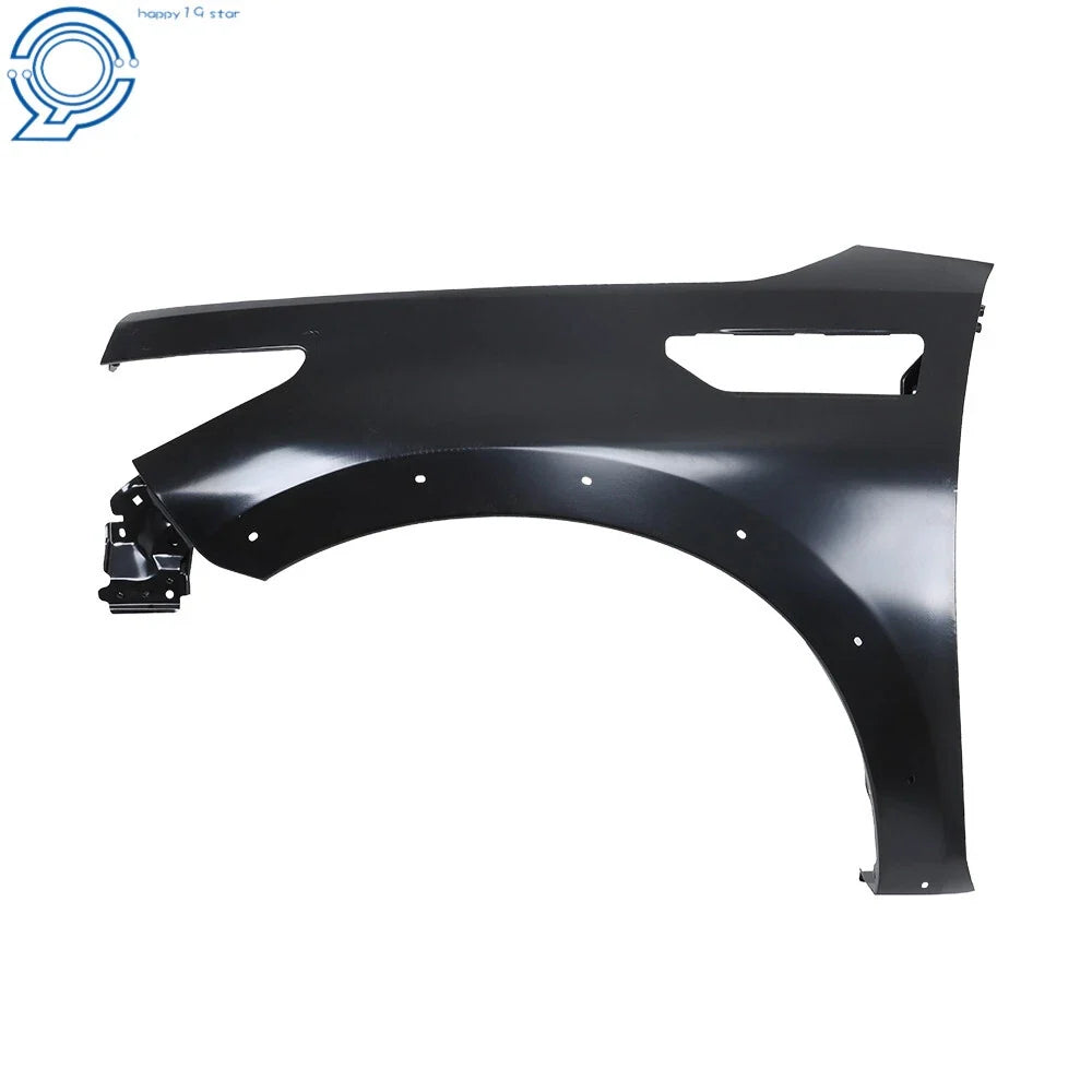 Front Left Fender for Infiniti QX80 (2018–2022) Primed Steel