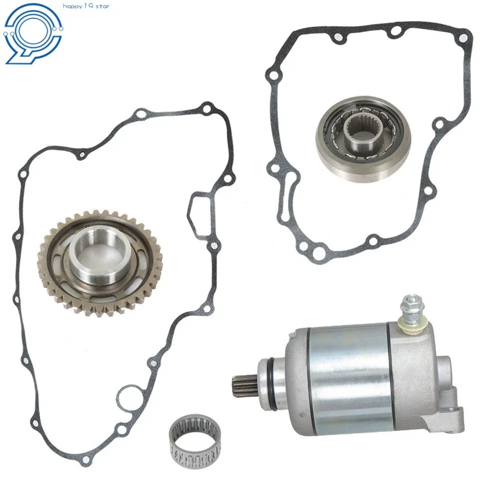 Starter and Clutch Gear Set for Honda TRX450ER (2006–2014)