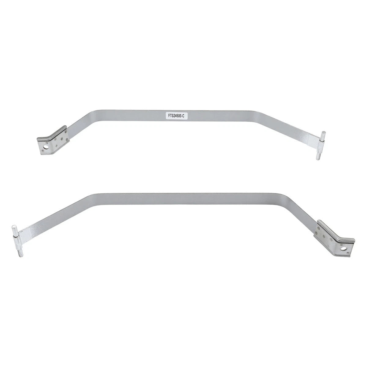 Set of 2 Fuel Tank Straps for Hyundai Accent (2000–2006) 18028878, ST246, 578246