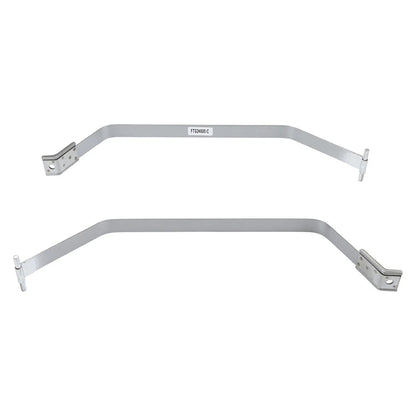 Set of 2 Fuel Tank Straps for Hyundai Accent (2000–2006) 18028878, ST246, 578246