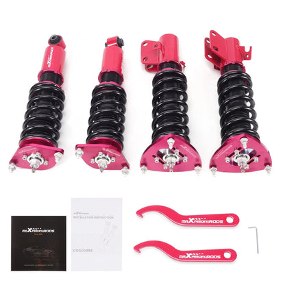 Coilovers 24 Way Damper Suspension Kit for Subaru Impreza (2008–2014)