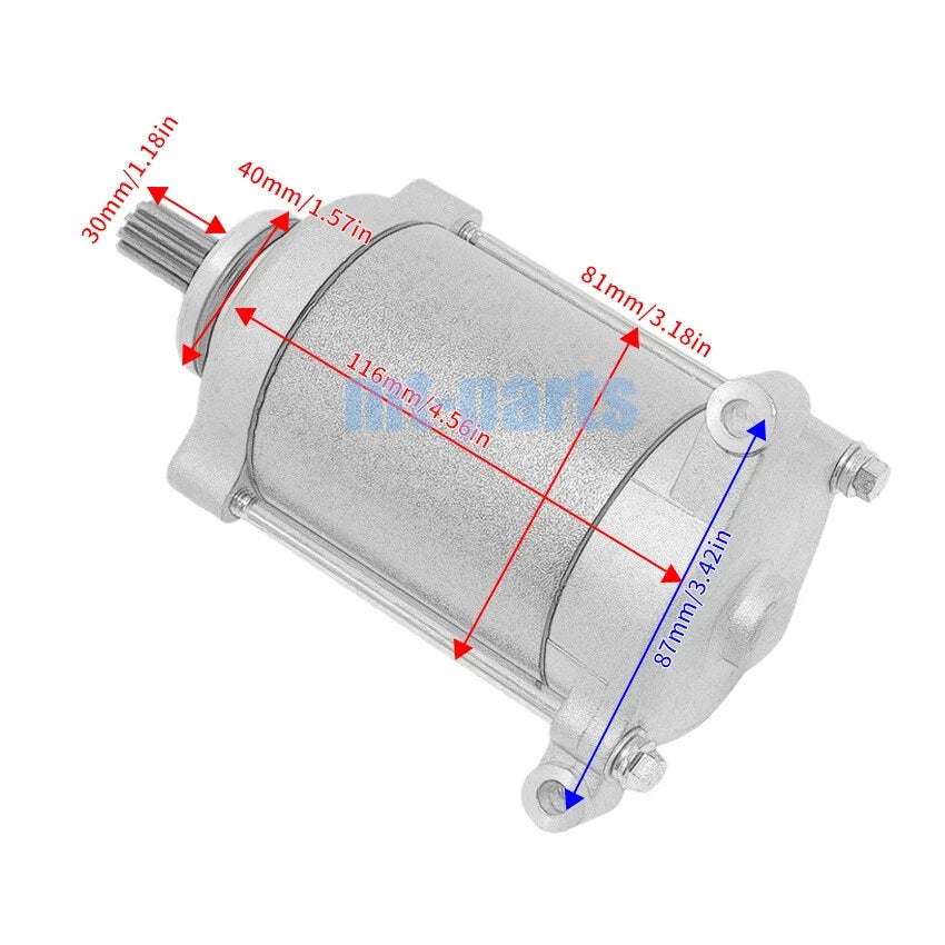 Starter Motor for Linhai ATV 500 D / M550L EFI / M550 EFI (35336)