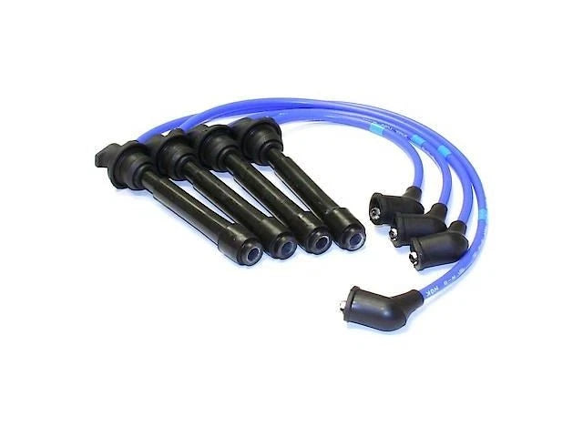 Spark Plug Wire Set for Hyundai Tucson (2005–2009) 13225ZVYC