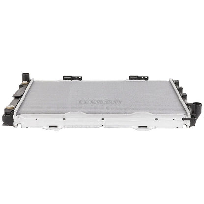 Radiator for Mercedes-Benz 400E 500E E420 E500 (1992–1995) 19-01551AN, A1245000302
