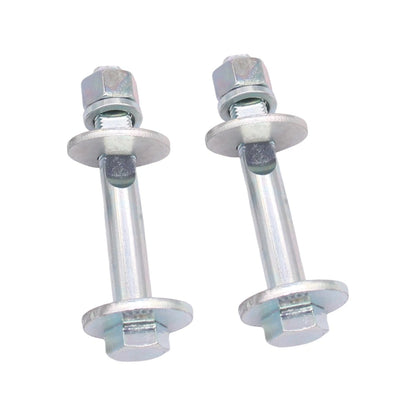 2X Eccentric Alignment Camber Bolt for Mitsubishi Lancer (2002–2006) MB809335 MR333373