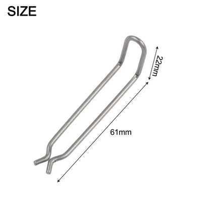 10X Stainless Steel Spring Clamps 304 for Karcher K3 K4 K5 K6 K7