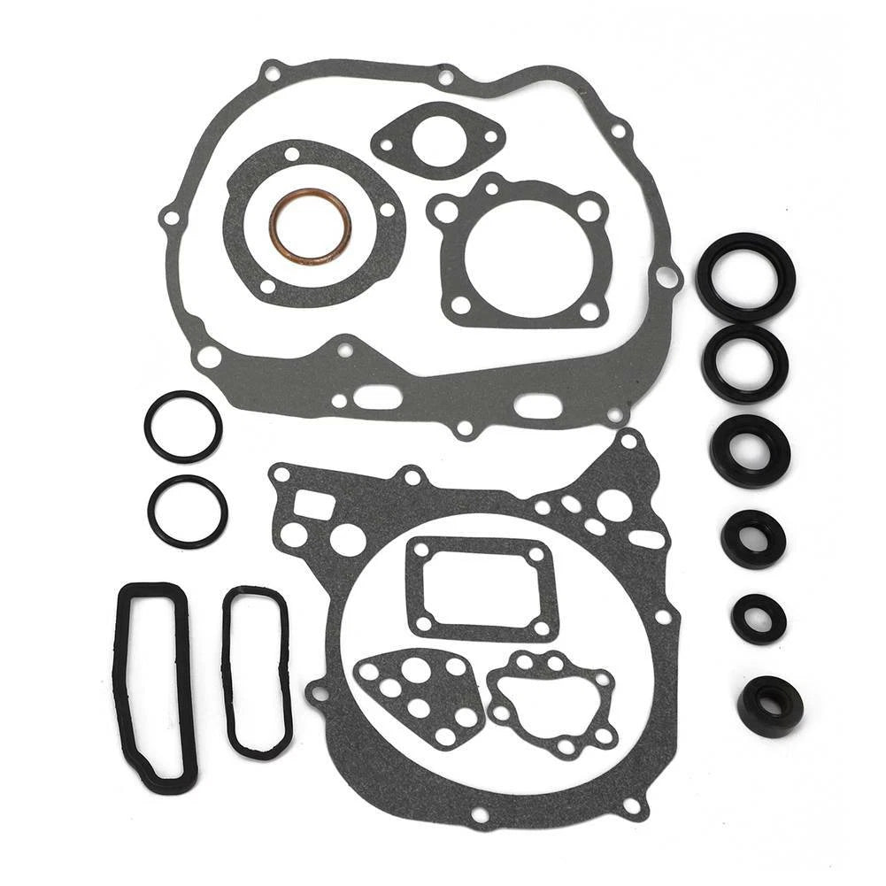 Complete Engine Rebuild Gasket & Oil Seal Kit for Honda CT90 (1966–1979)