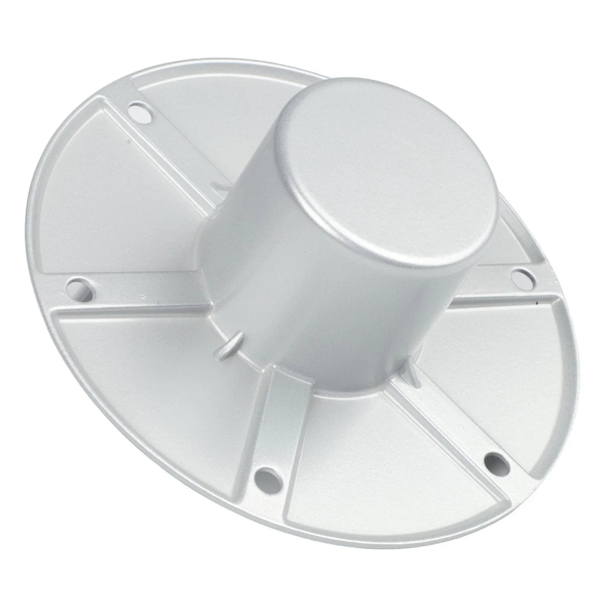Flush Mount Table Leg Base for RV and Boat (Direct Replacement)