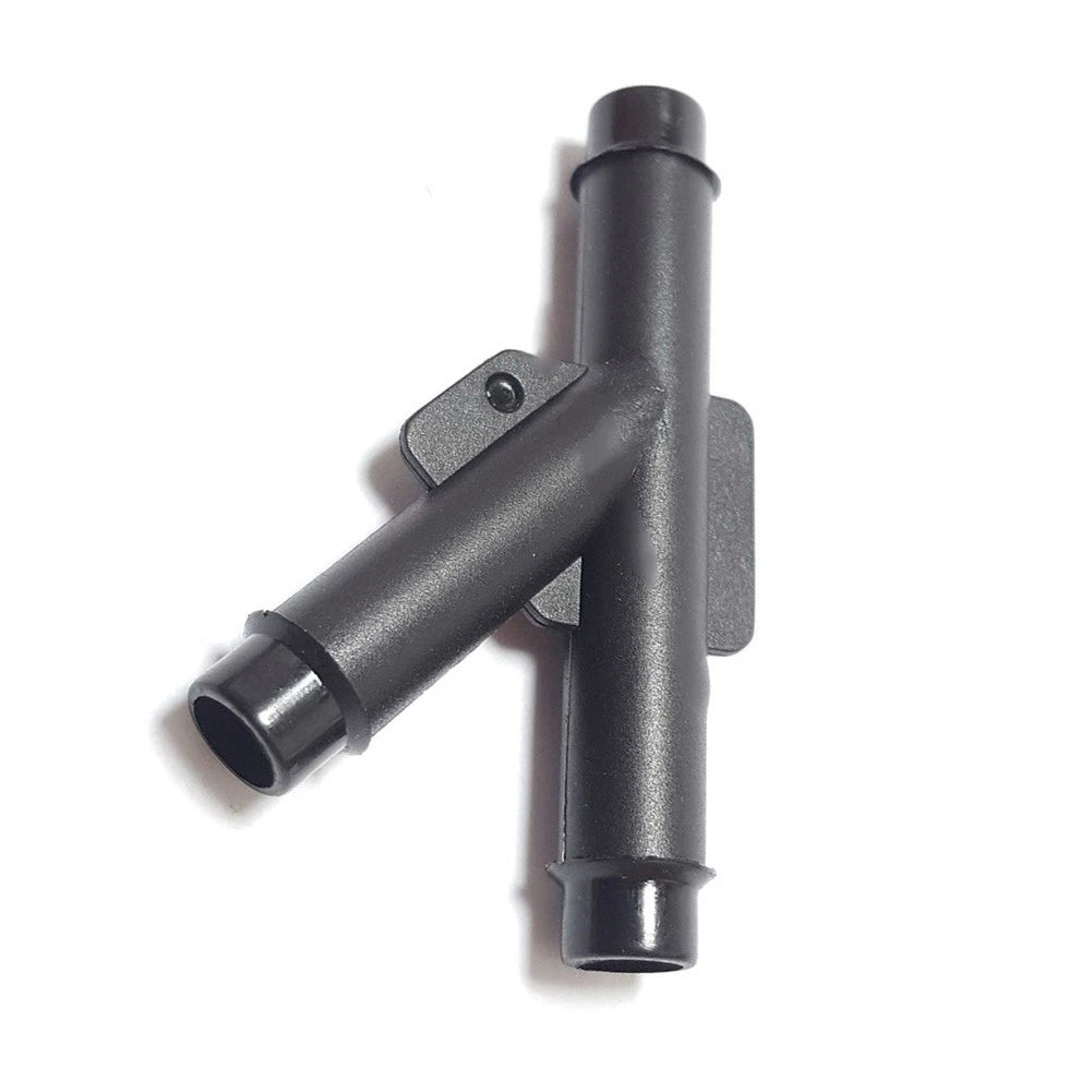8mm Connector Accessories for Air Fuel Water Joiner Pipe